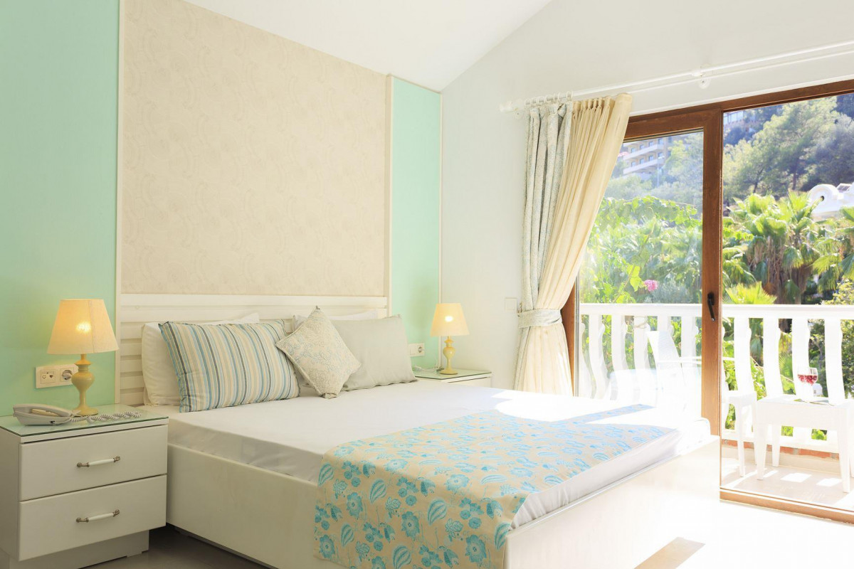 Flamingo Hotel Oludeniz 3*