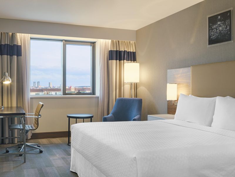 Ever Hotel Asia (Ex. Four Points By Sheraton Istanbul Dudullu) 4*
