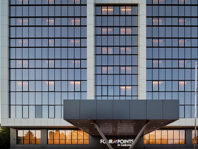 Ever Hotel Asia (Ex. Four Points By Sheraton Istanbul Dudullu) 4*