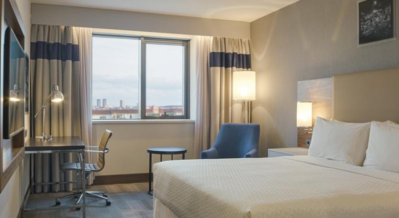 Ever Hotel Asia (Ex. Four Points By Sheraton Istanbul Dudullu) 4*