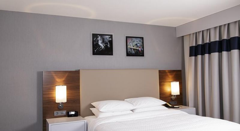 Ever Hotel Asia (Ex. Four Points By Sheraton Istanbul Dudullu) 4*
