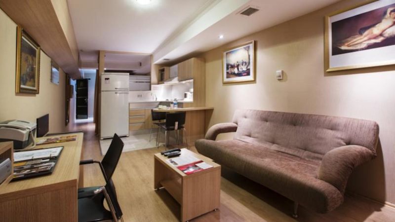 Gallery Residence 4*