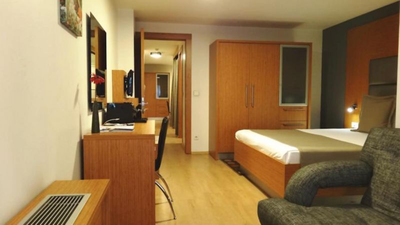 Gallery Residence 4*