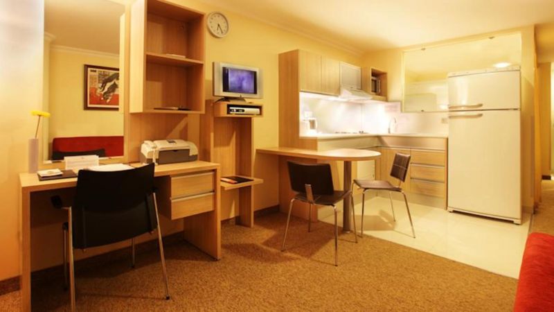Gallery Residence 4*