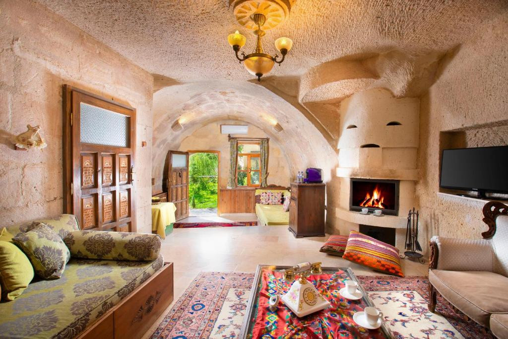 Gamirasu Cave 5*