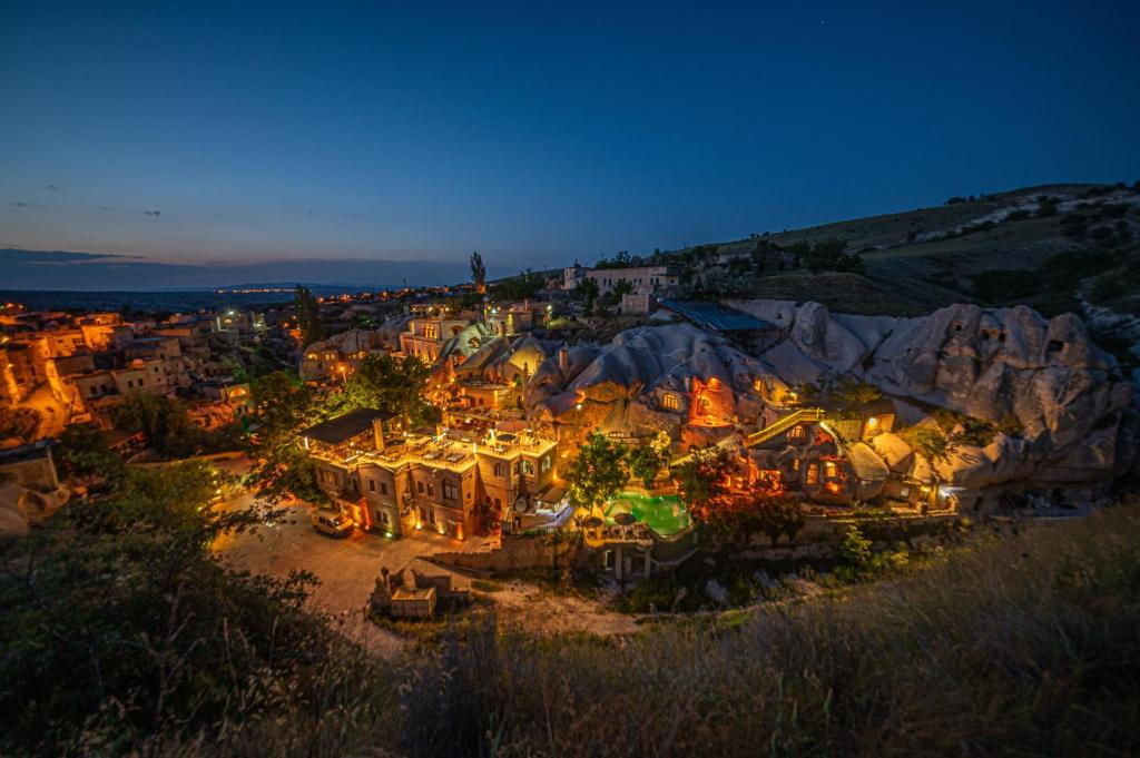 Gamirasu Cave 5*