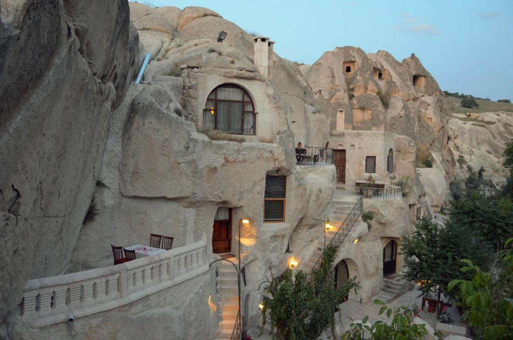 Gamirasu Cave 5*