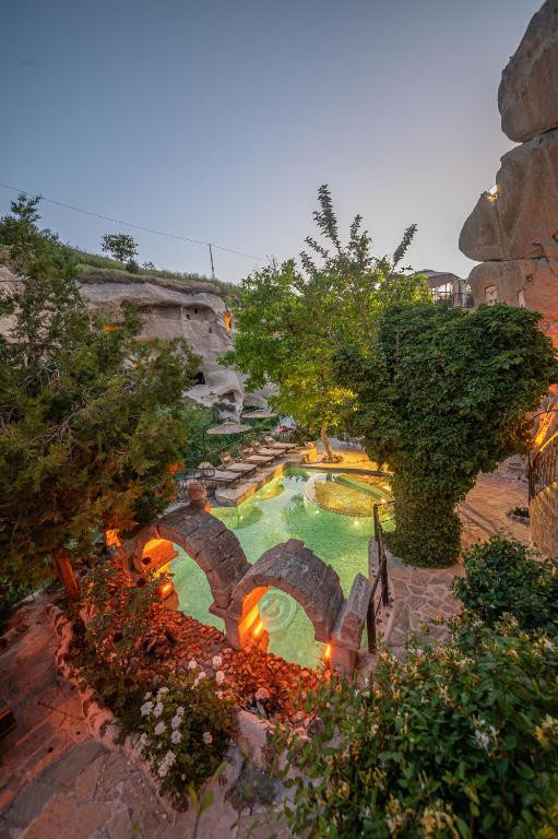 Gamirasu Cave 5*