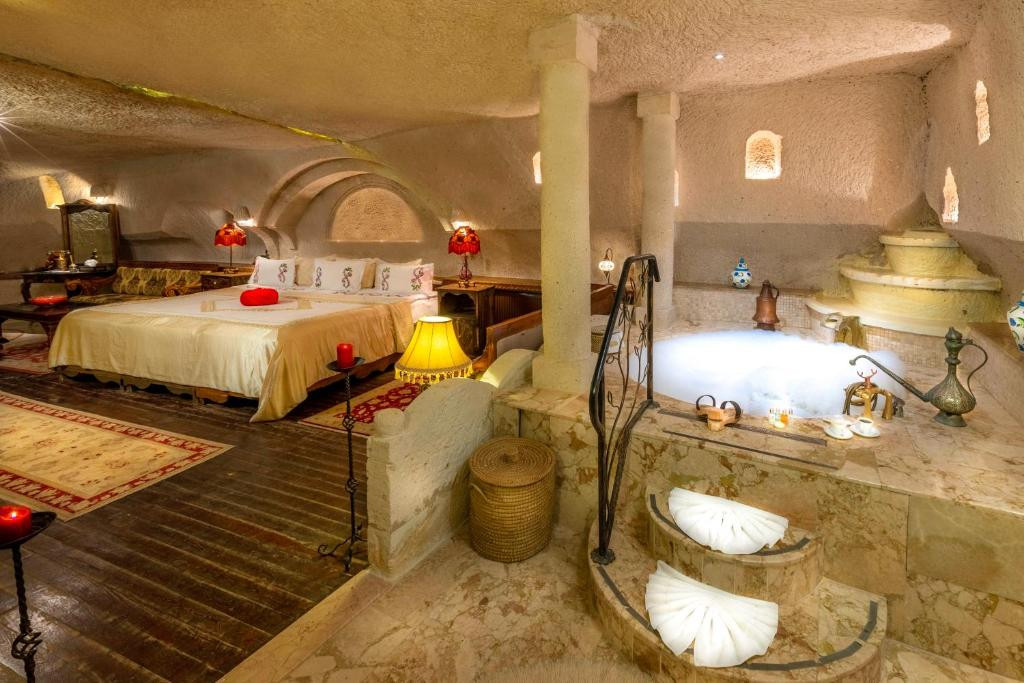 Gamirasu Cave 5*