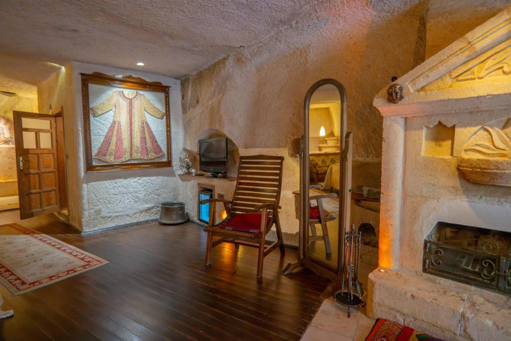 Gamirasu Cave 5*