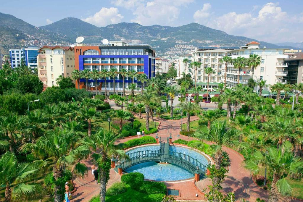 Gardenia Hotel 4*