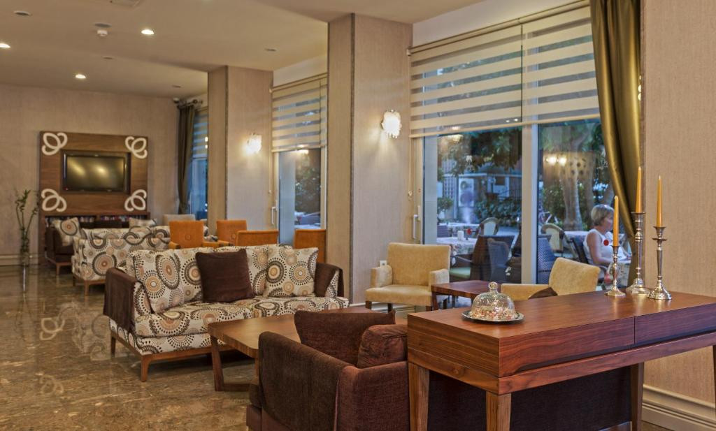 Gardenia Hotel 4*
