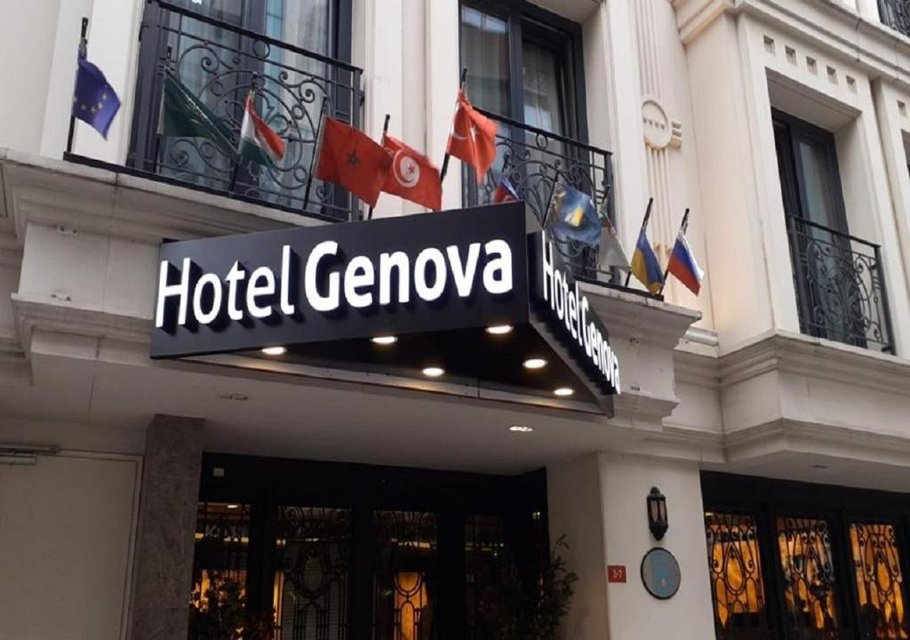 Genova 3*