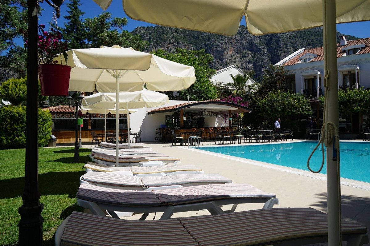 Gocek Lykia Resort 4*