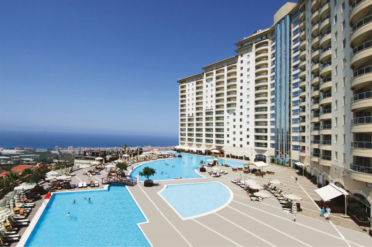 Goldcity Hotel 5*