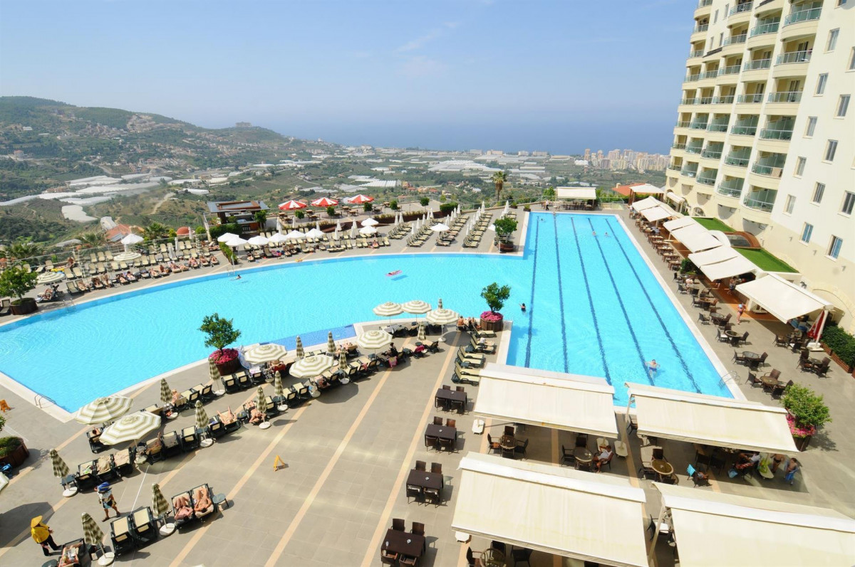 Goldcity Hotel 5*