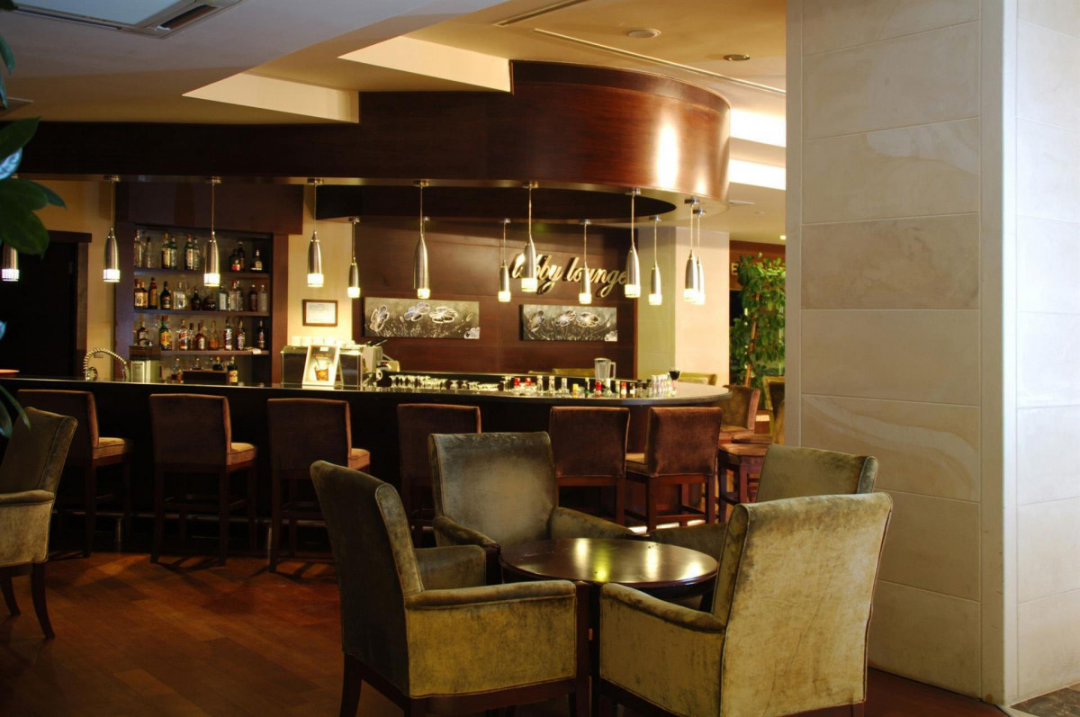 Goldcity Hotel 5*