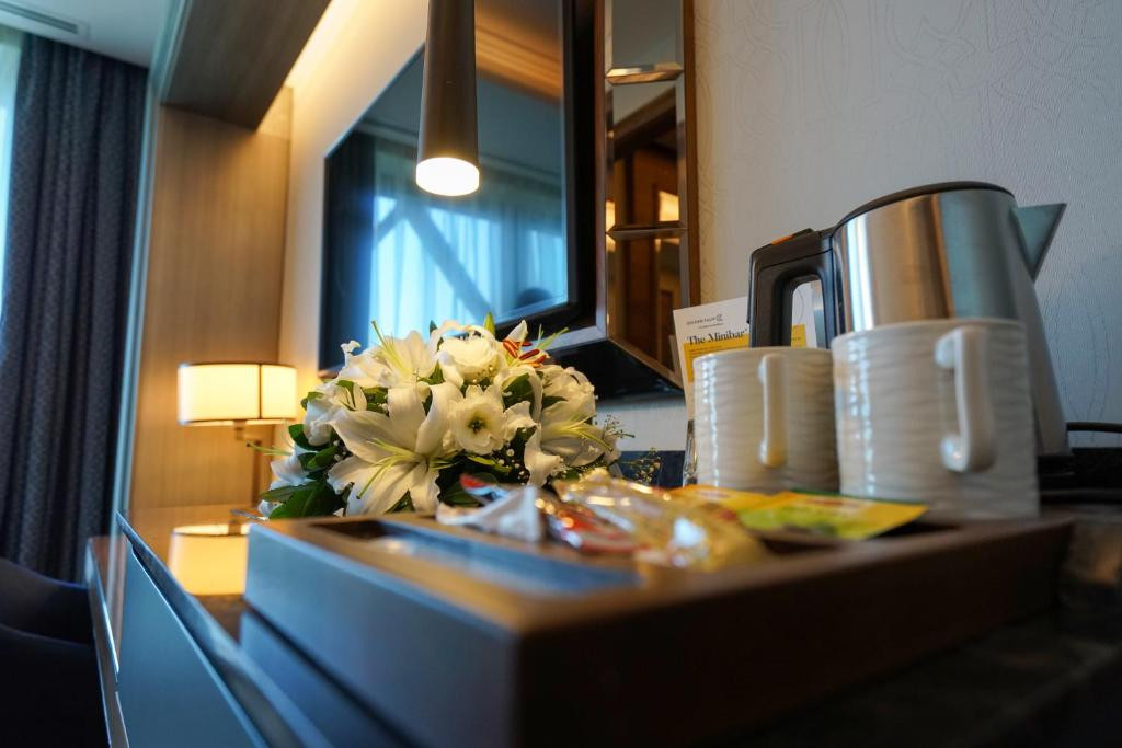 Golden Tulip Istanbul Bayrampasa 5*