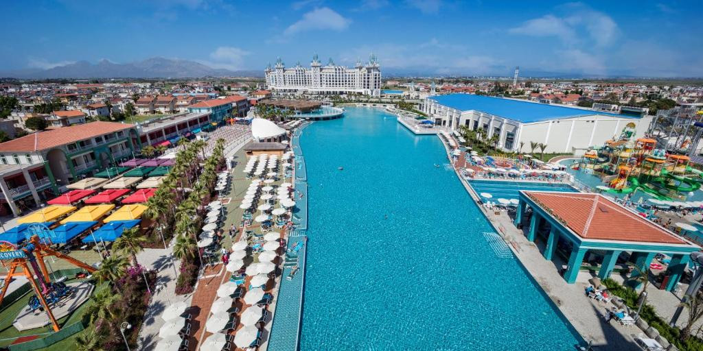 Granada Luxury Belek 5*