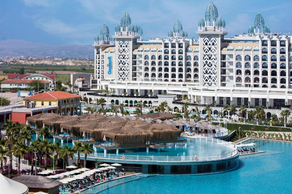 Granada Luxury Belek 5*