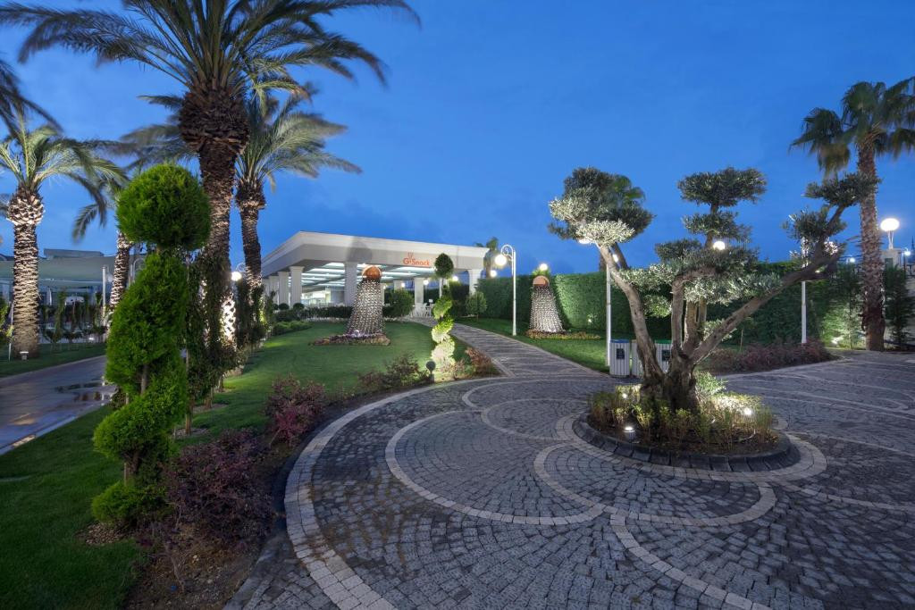 Granada Luxury Belek 5*