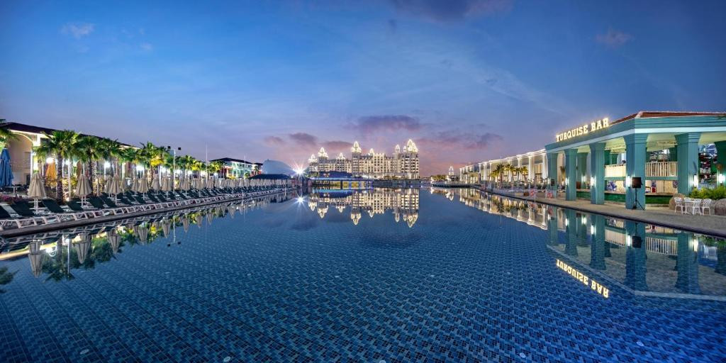 Granada Luxury Belek 5*
