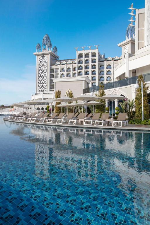 Granada Luxury Belek 5*
