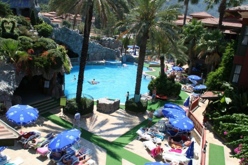 Grand Aquarium Apt 4*
