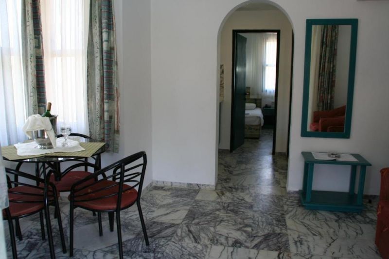 Grand Aquarium Apt 4*