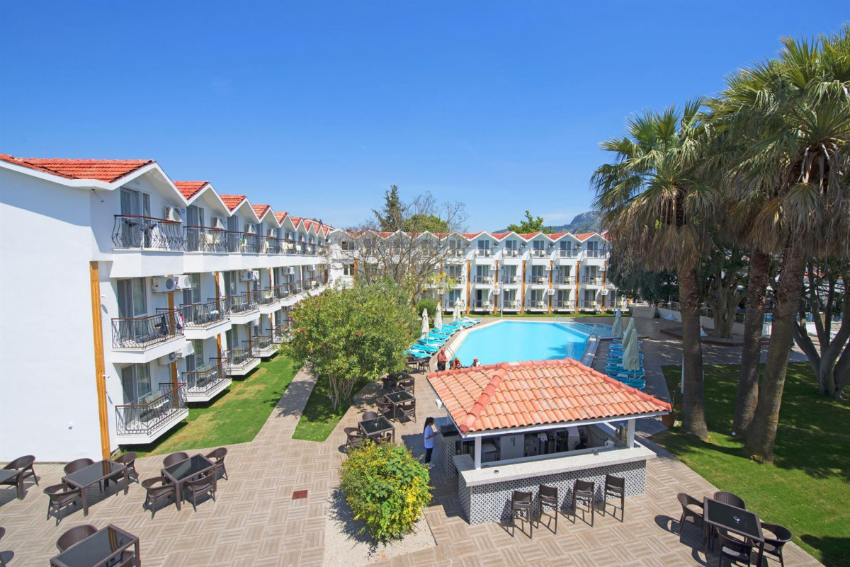 Grand Emir Dalyan 3*