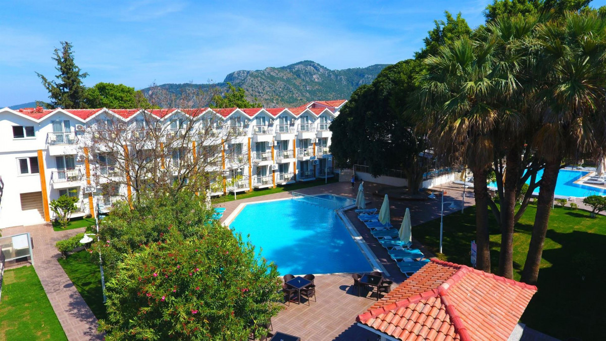 Grand Emir Dalyan 3*