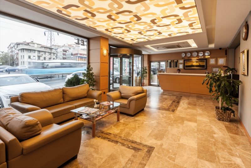 Grand Hotel Avcilar 3*