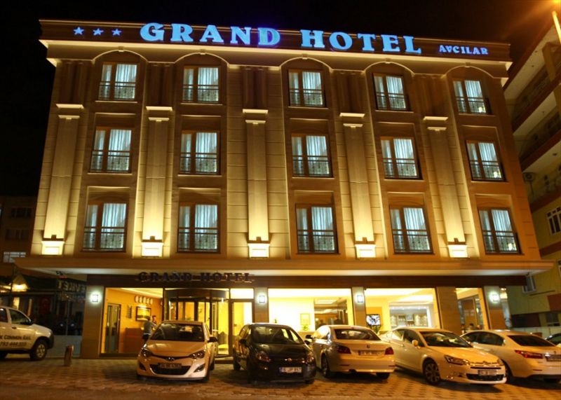 Grand Hotel Avcilar 3*
