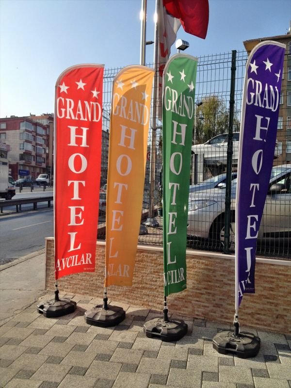 Grand Hotel Avcilar 3*