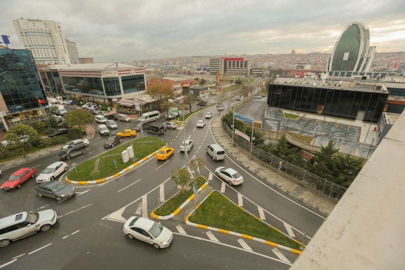 Grand Istanbul Airport Hotel 3*