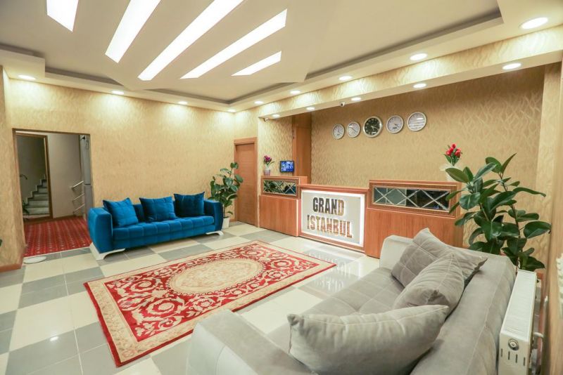 Grand Istanbul Airport Hotel 3*