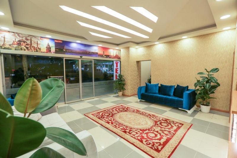 Grand Istanbul Airport Hotel 3*