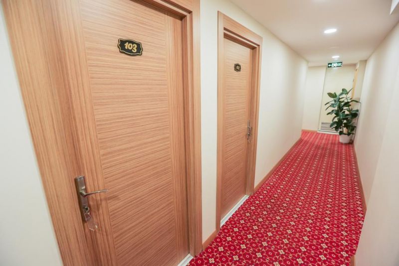 Grand Istanbul Airport Hotel 3*