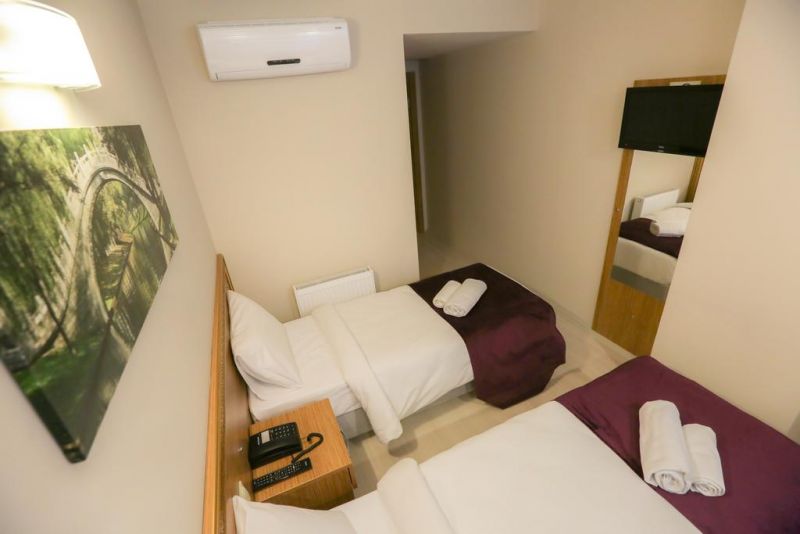 Grand Istanbul Airport Hotel 3*