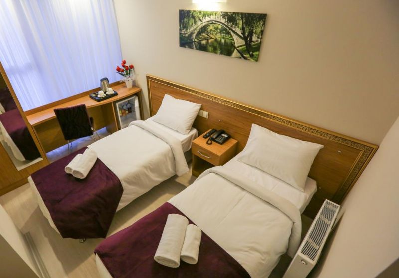 Grand Istanbul Airport Hotel 3*