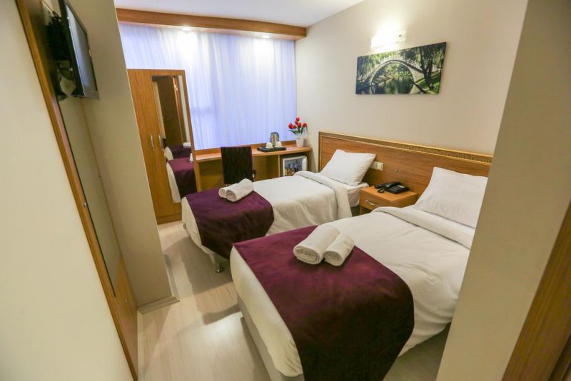 Grand Istanbul Airport Hotel 3*