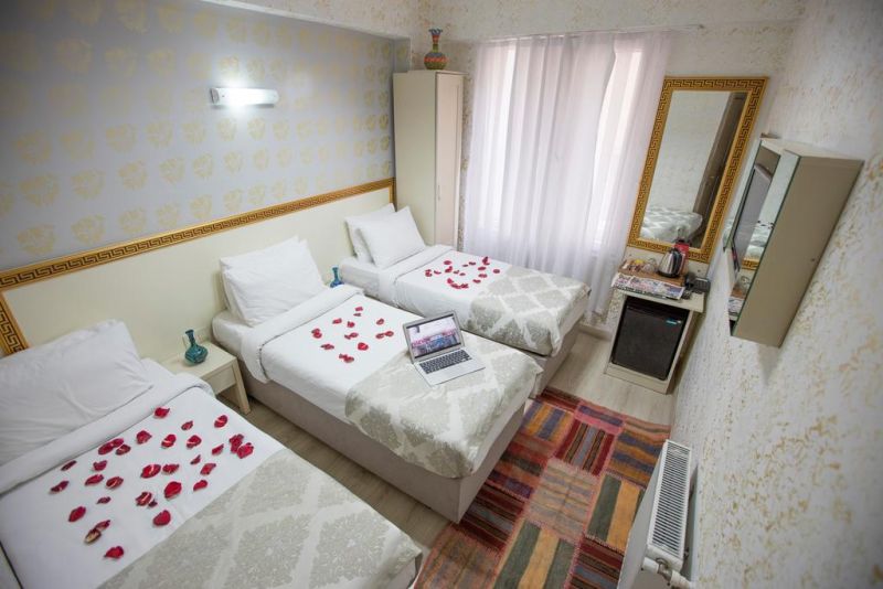 Grand Istanbul Airport Hotel 3*