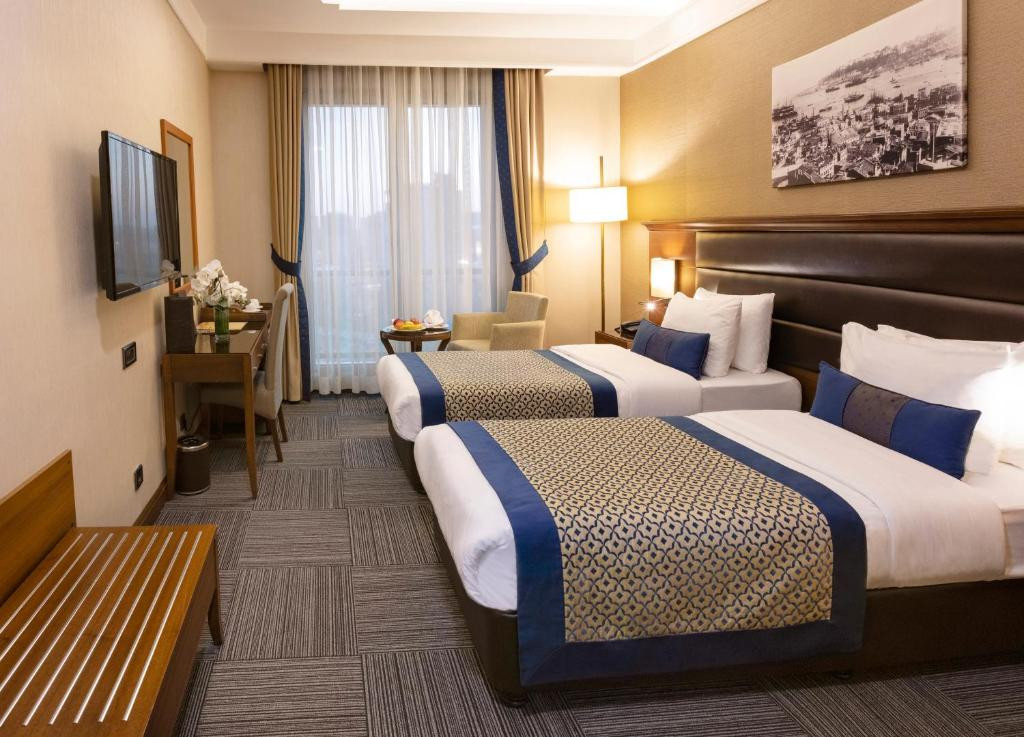 Grand Makel Hotel Topkapi 5*