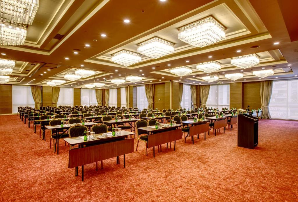 Grand Makel Hotel Topkapi 5*
