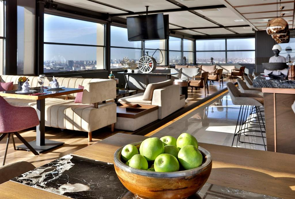 Grand Makel Hotel Topkapi 5*
