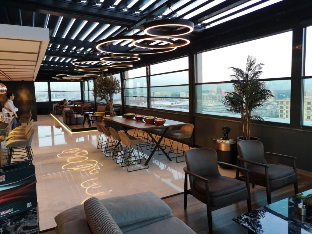Grand Makel Hotel Topkapi 5*