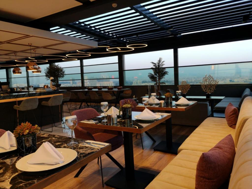 Grand Makel Hotel Topkapi 5*