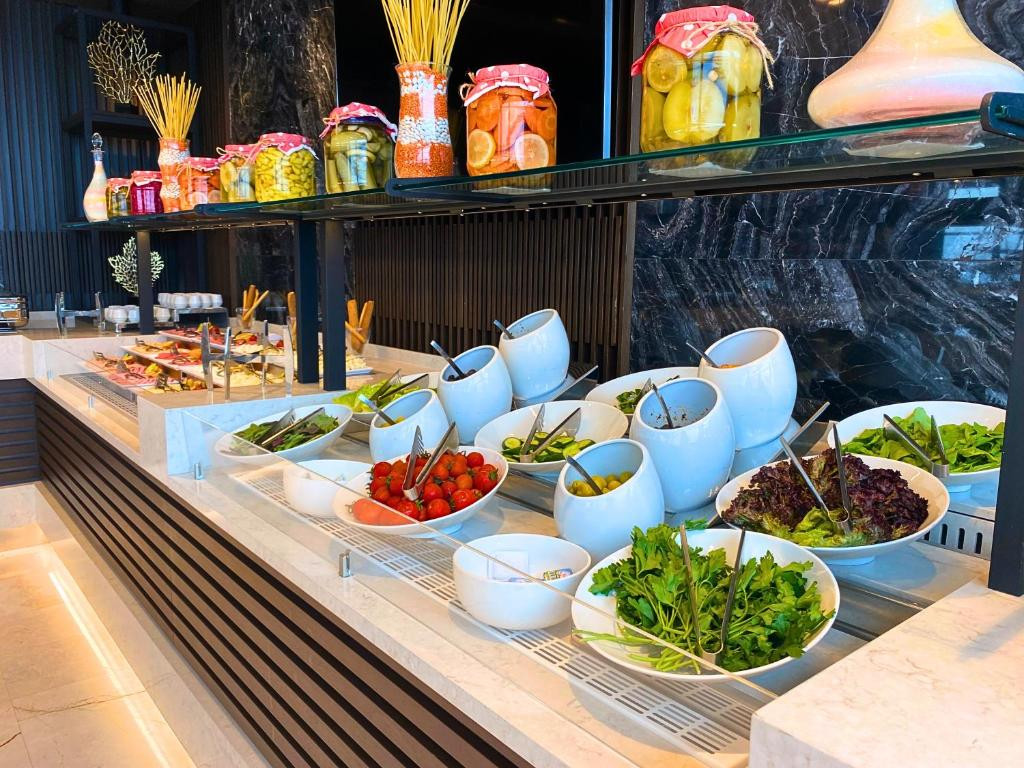 Grand Makel Hotel Topkapi 5*