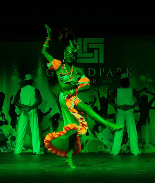 Grand Park Lara 5*