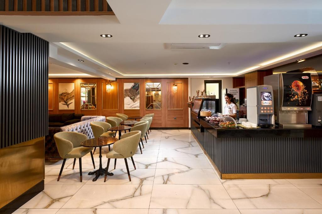 Grand Uysal Beach & Spa Hotel 5*